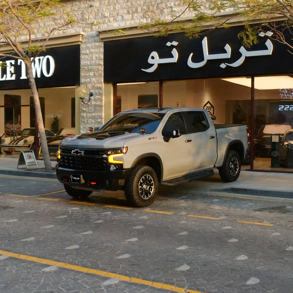 Chevrolet Silverado 2024