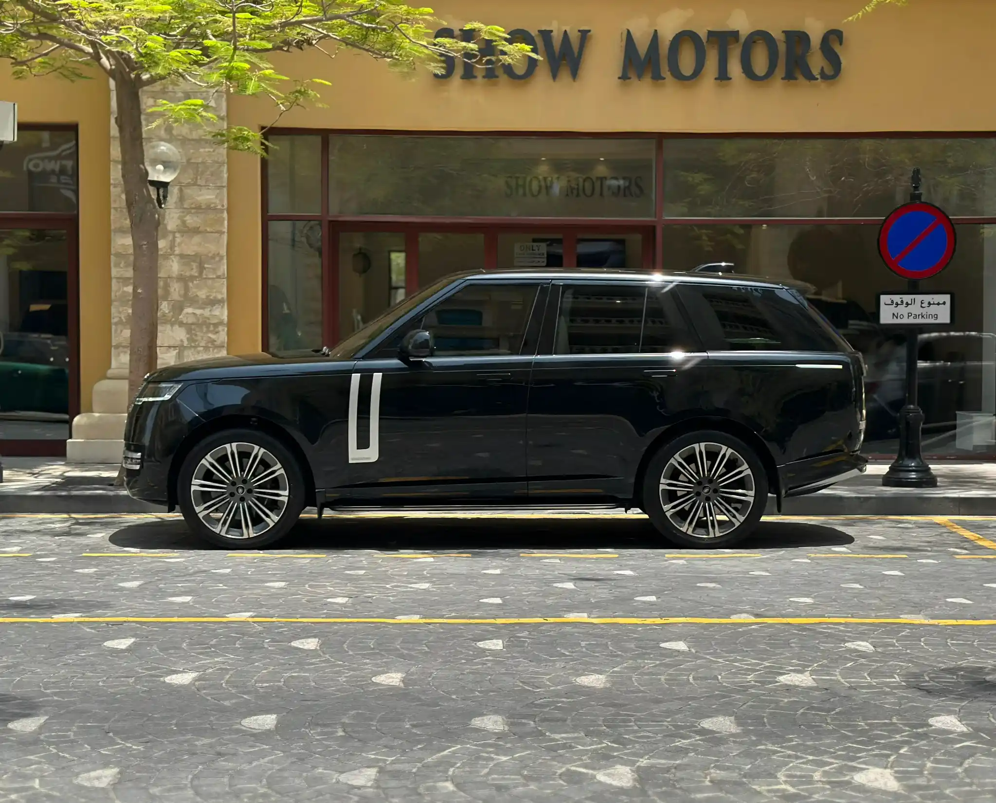 Landrover RANGE ROVER 2022