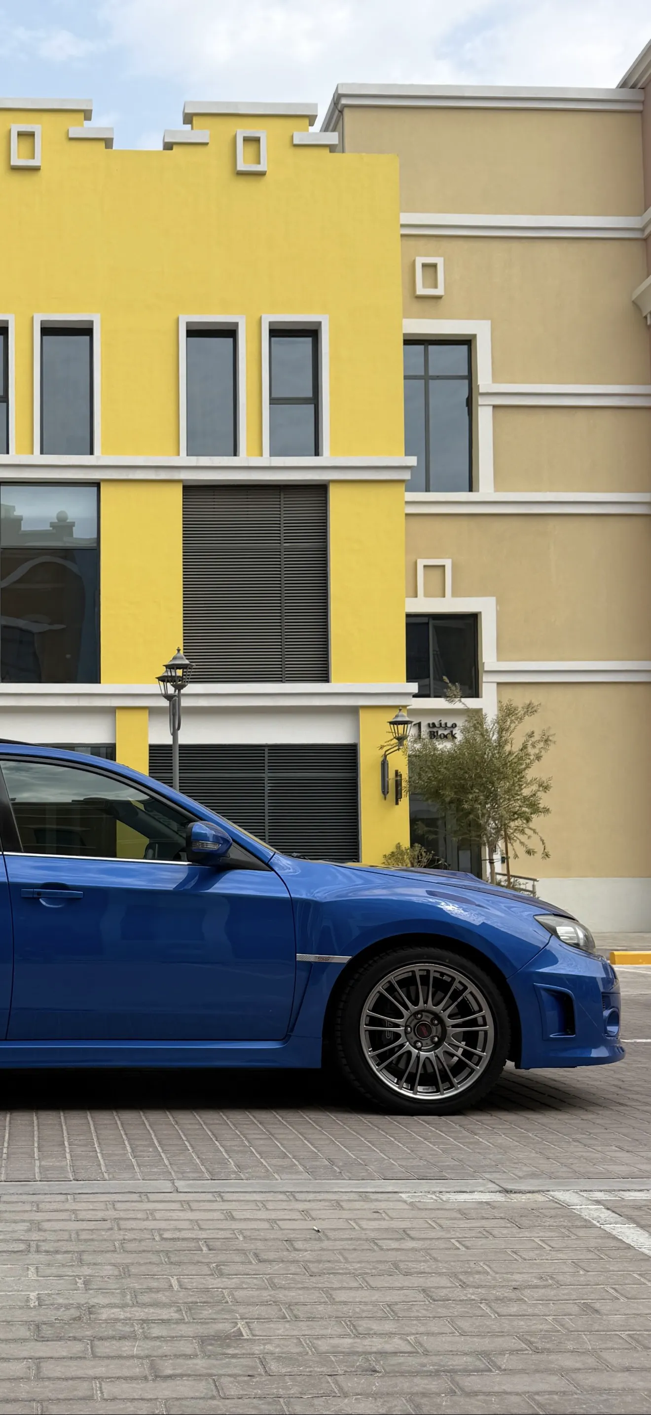 Subaru Impreza WRX STI WRX STI 2014