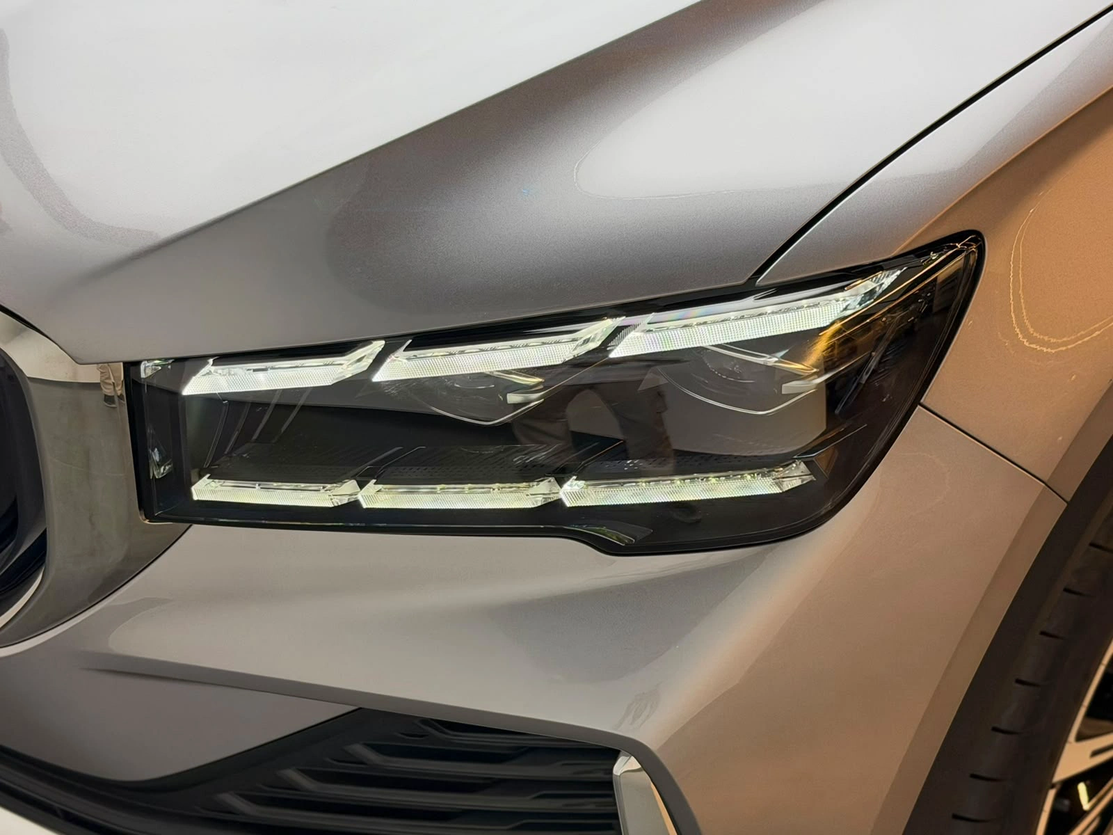 Geely MONJARO 2026