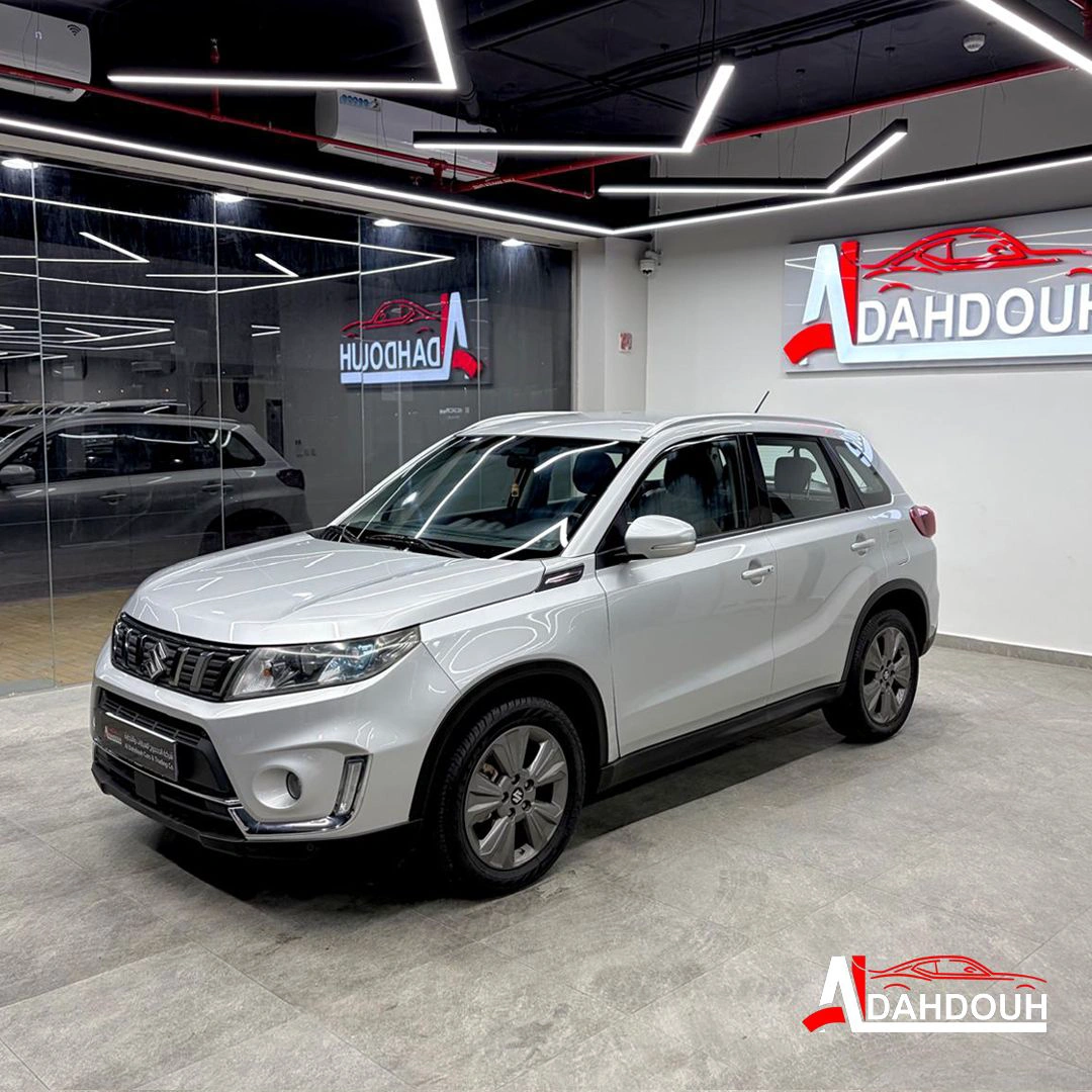 Suzuki Vitara 2022
