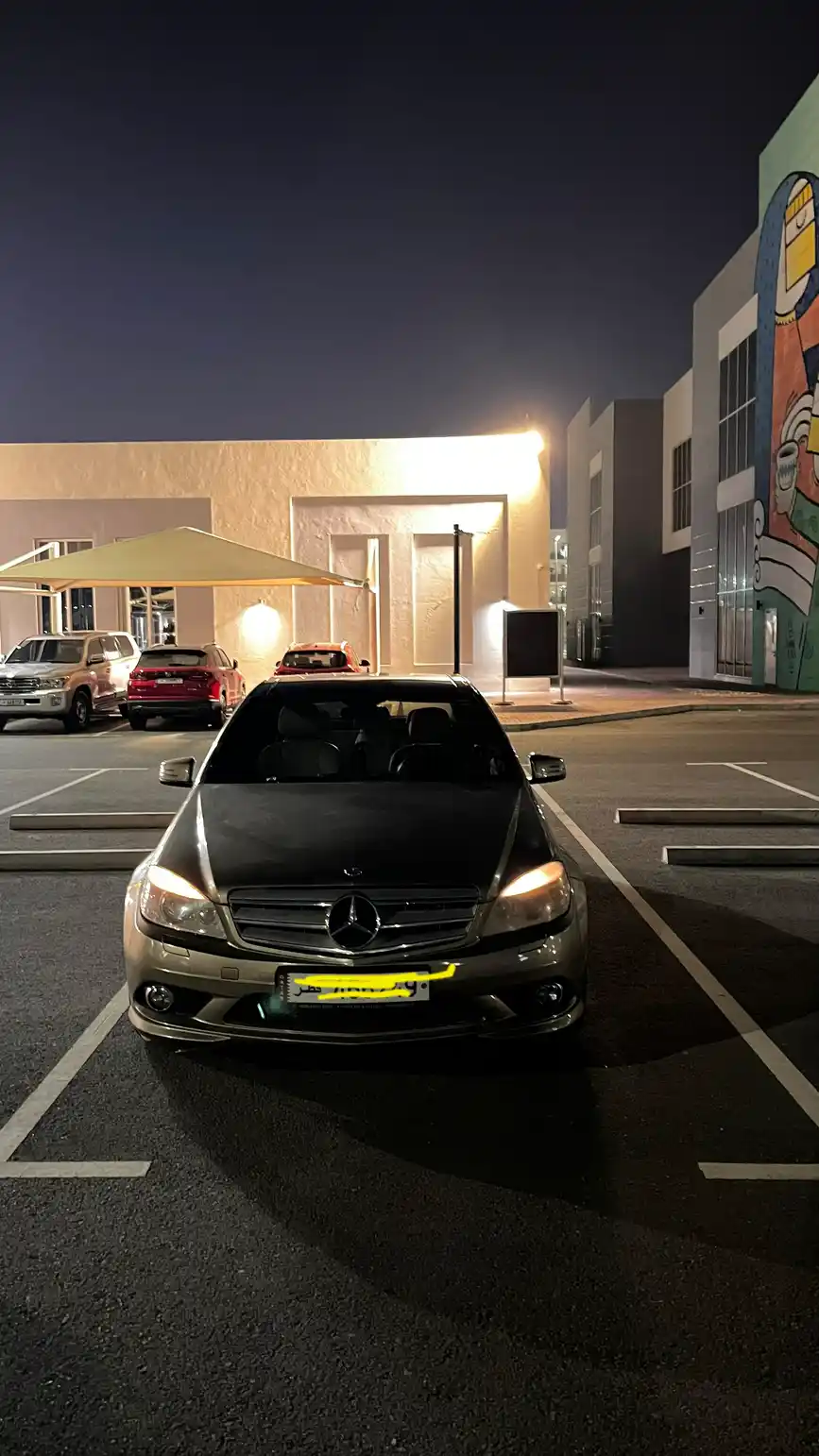 Mercedes C250 c250 2011