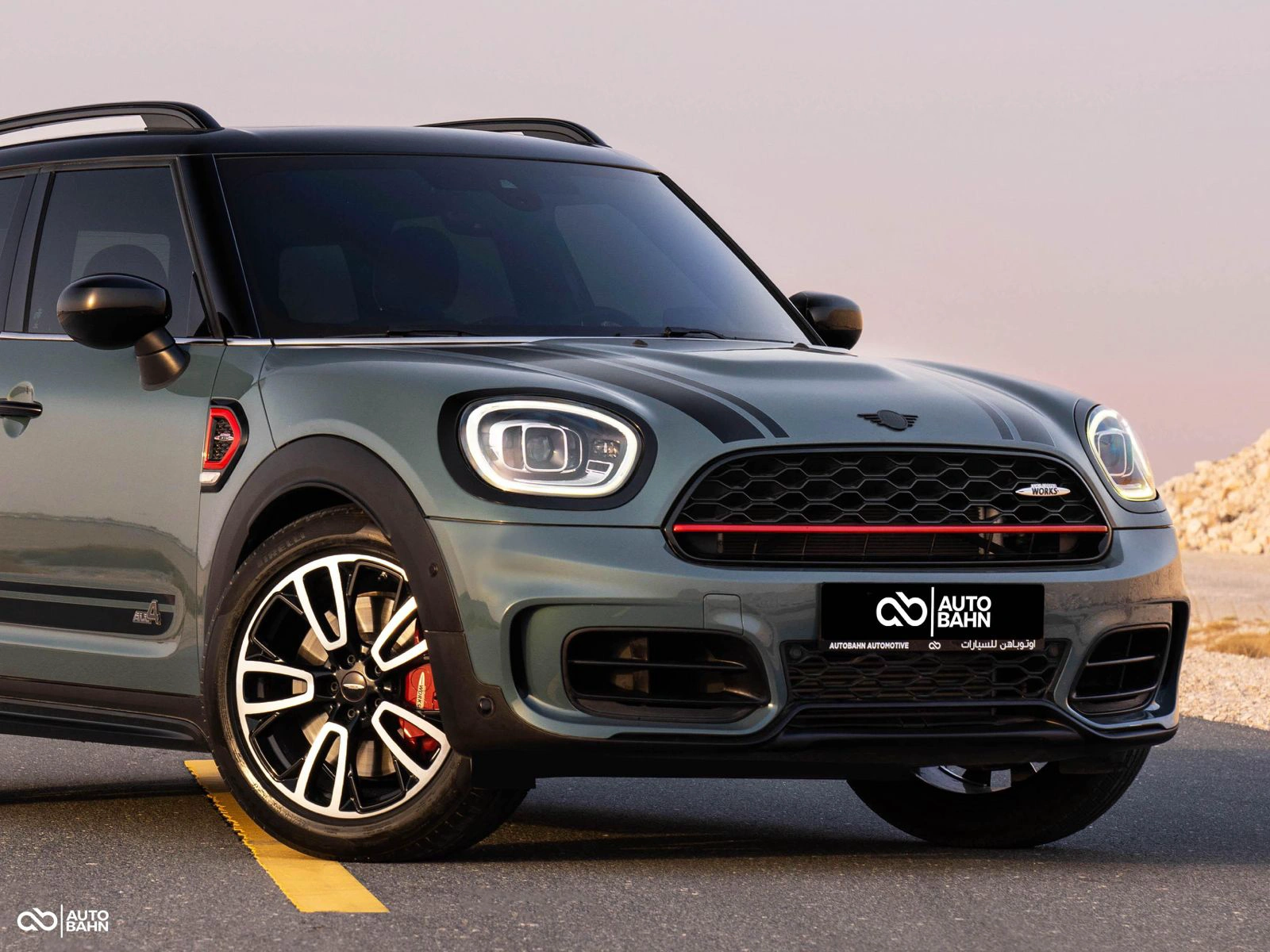 Mini Cooper JCW 2022
