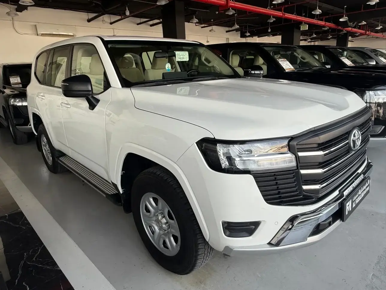 Toyota Land Cruiser G 2023