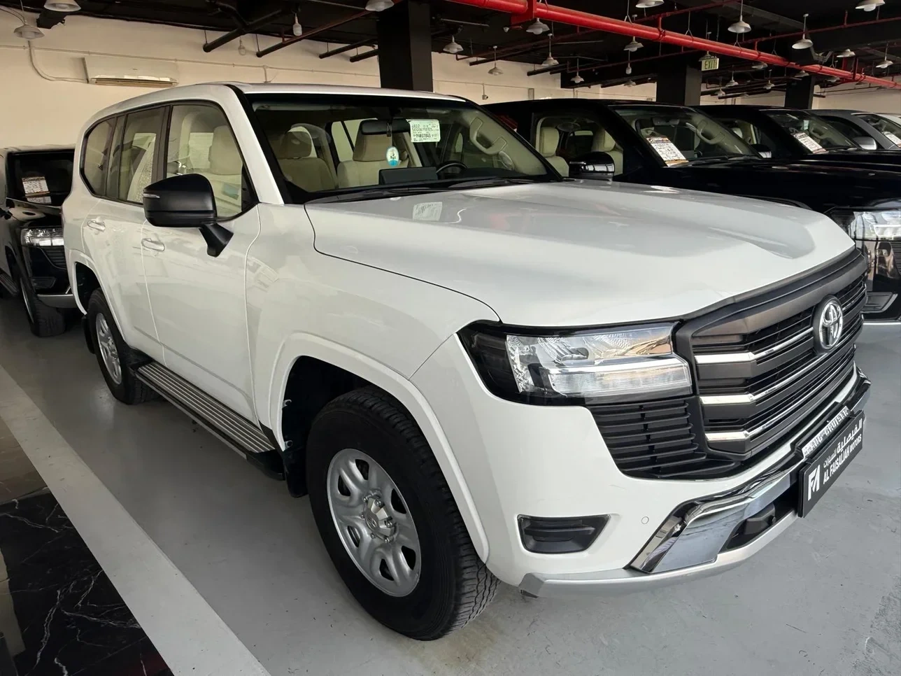 Toyota Land Cruiser G 2023