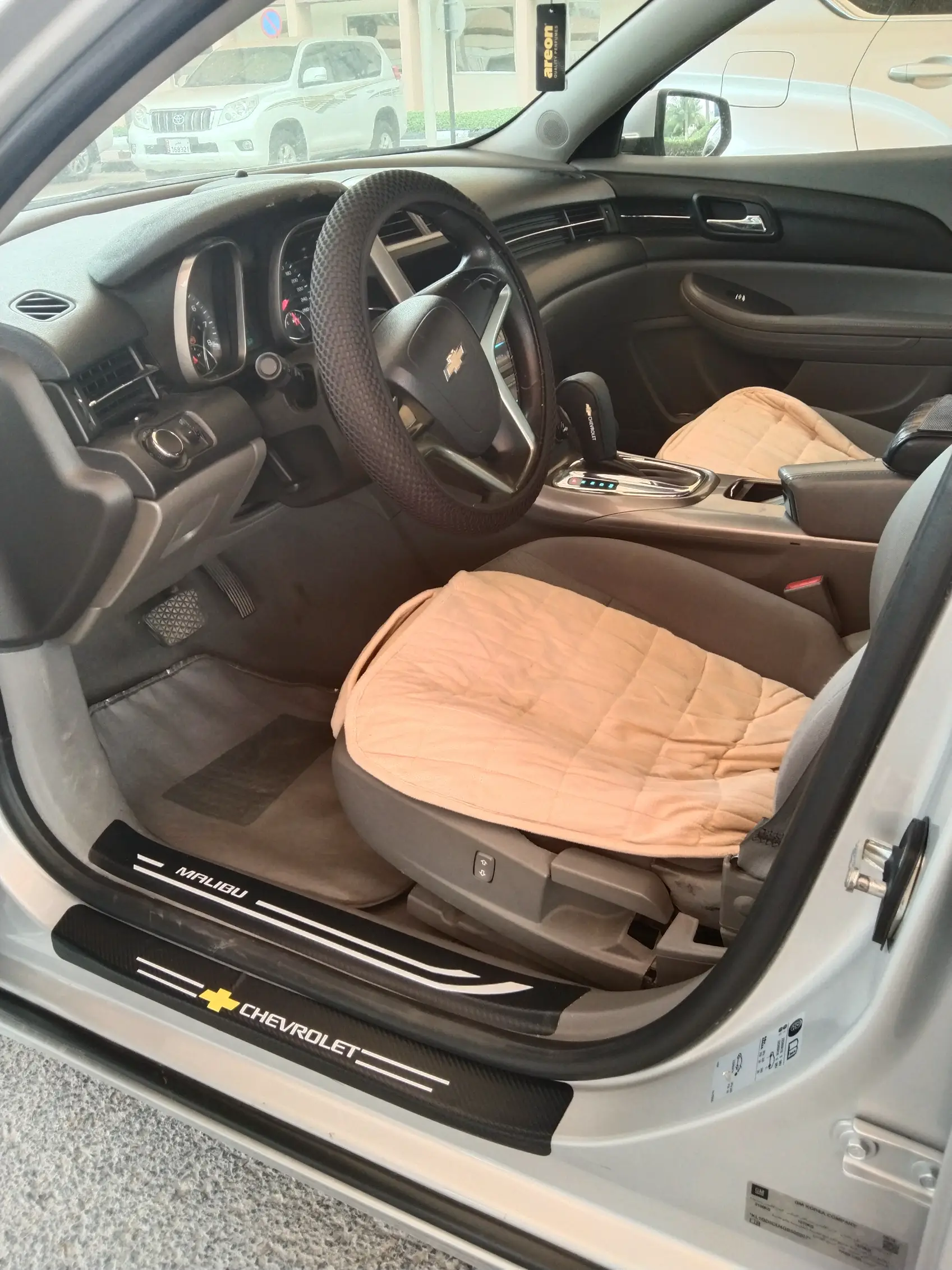 Chevrolet Malibu LS  2016