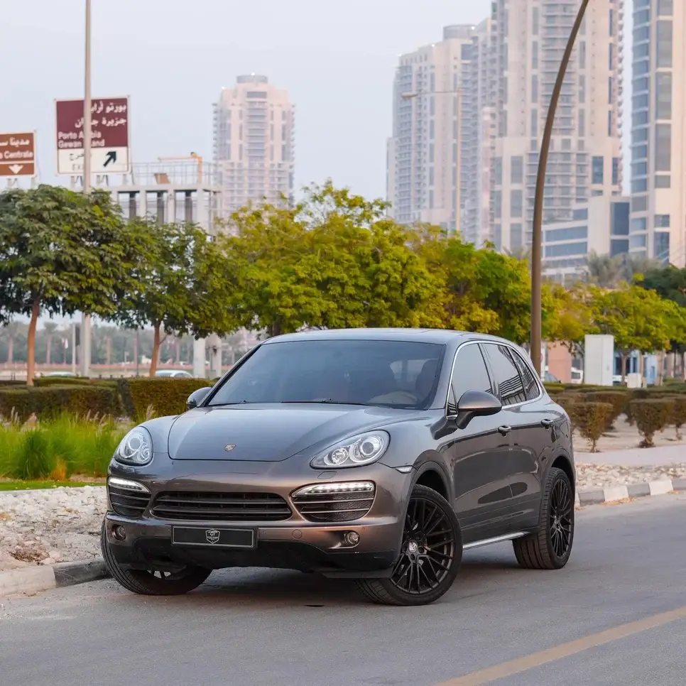 Porsche Cayenne 2014