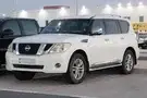 Nissan Patrol 2012