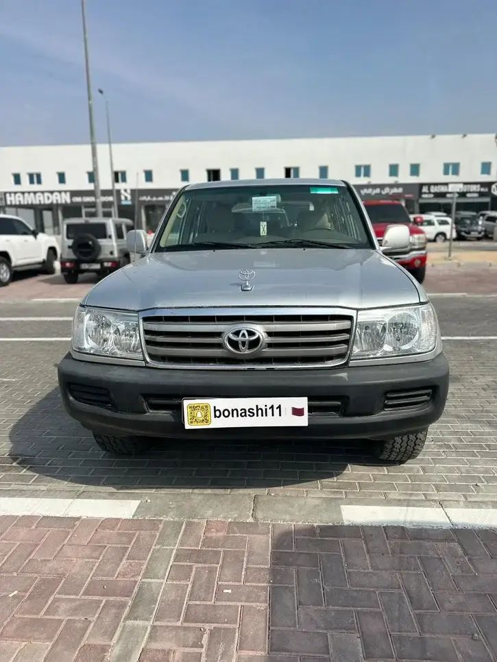 Toyota Land Cruiser 2007