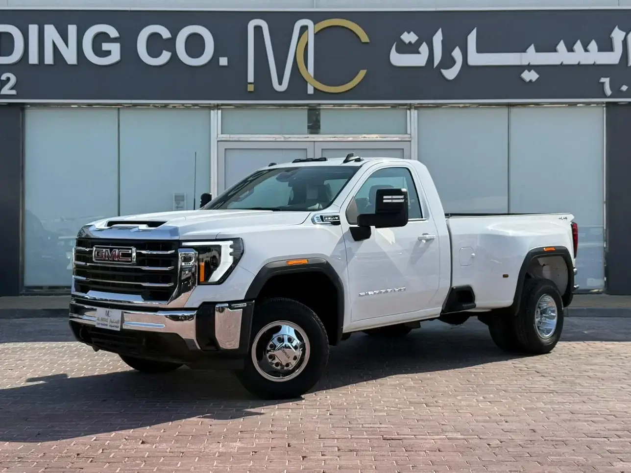 GMC Sierra 2025