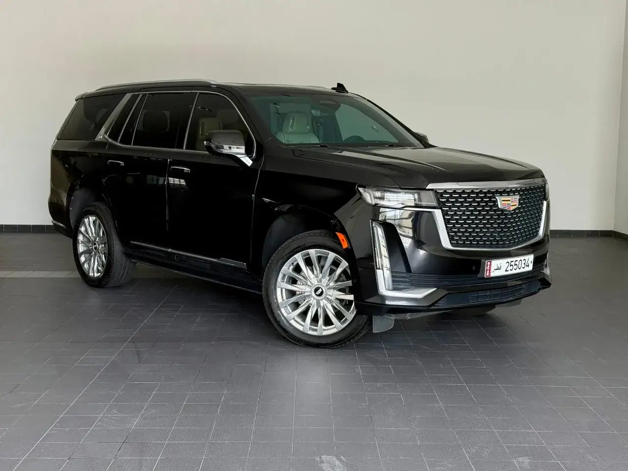 Cadillac Escalade 2024