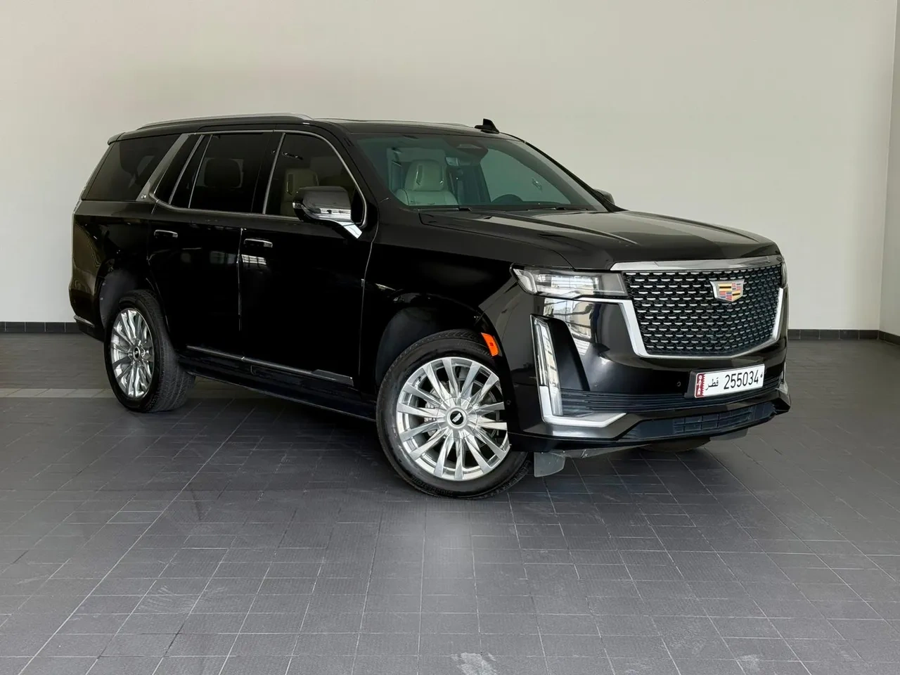 Cadillac Escalade 2024