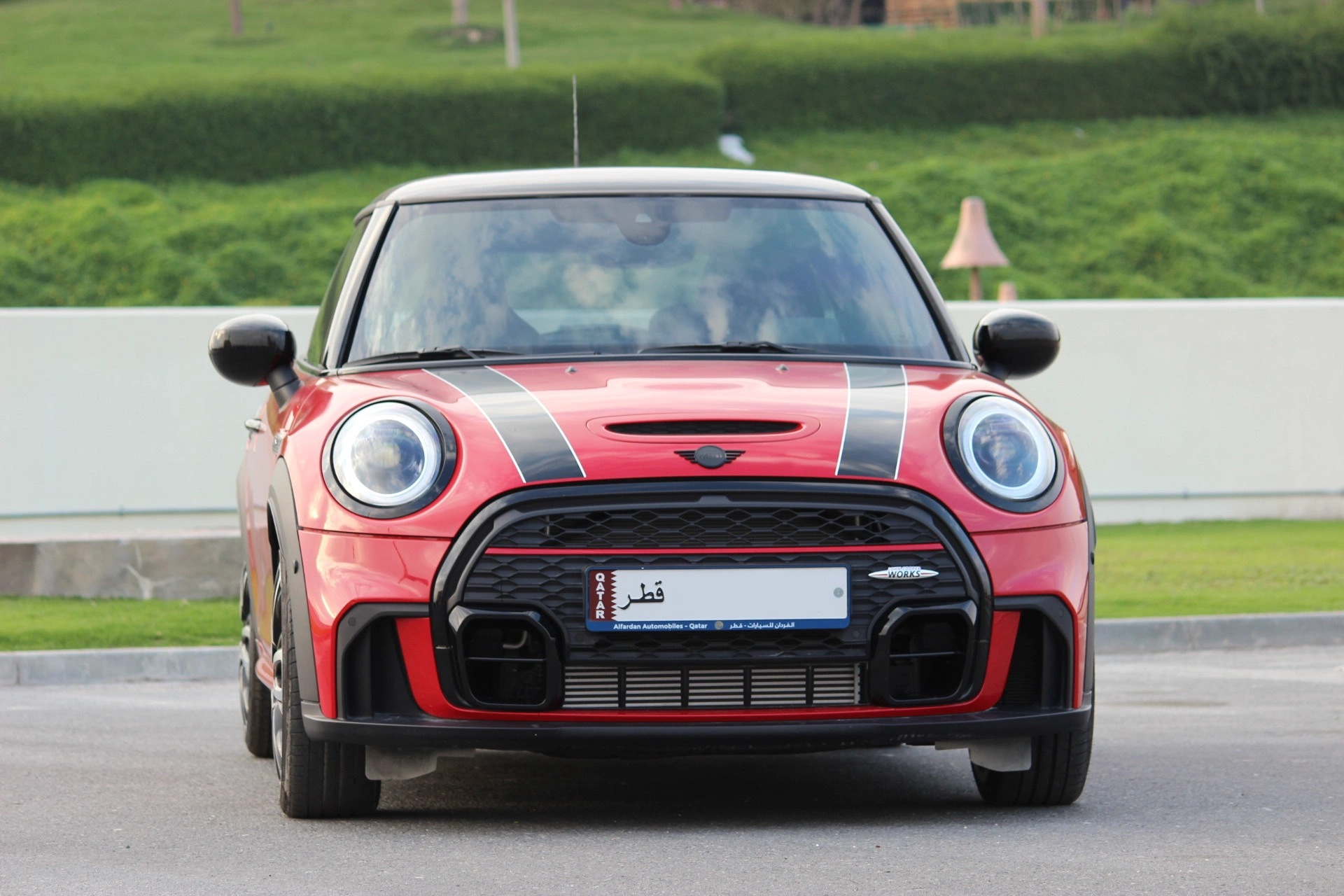 Mini Cooper JCW 2022