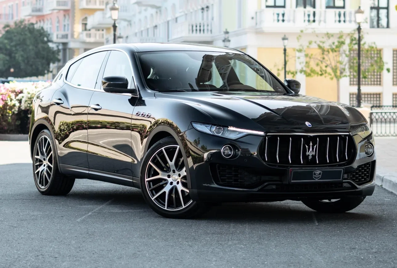 Maserati Levante 2017