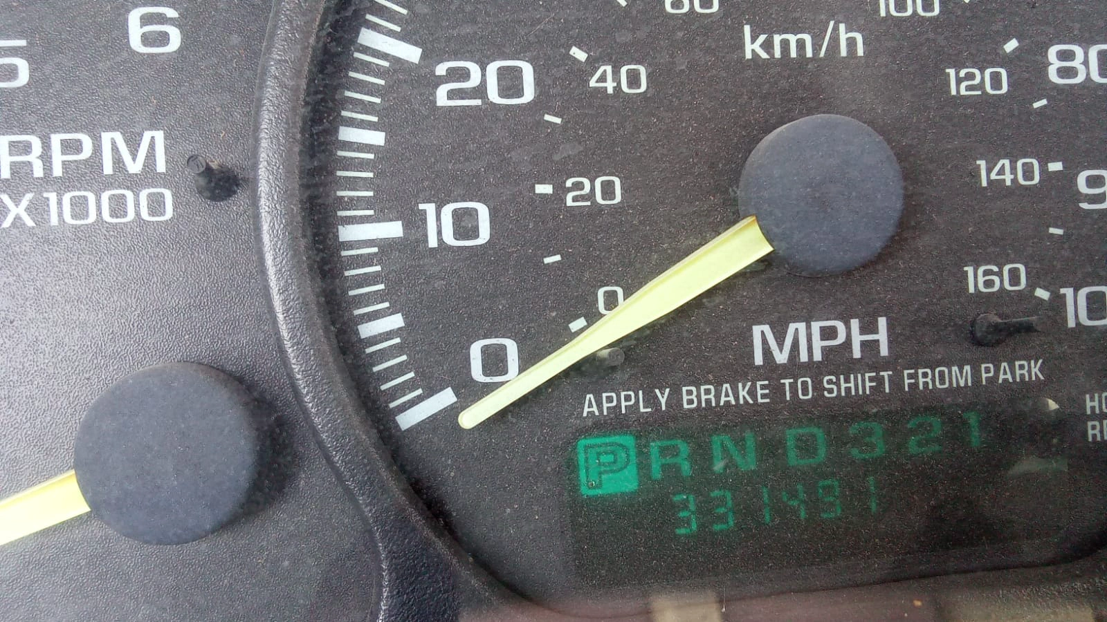 GMC Sierra 2000
