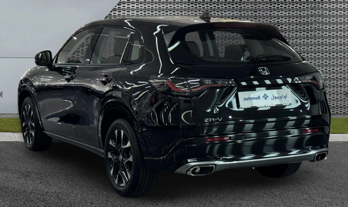 Honda ZR-V 2024
