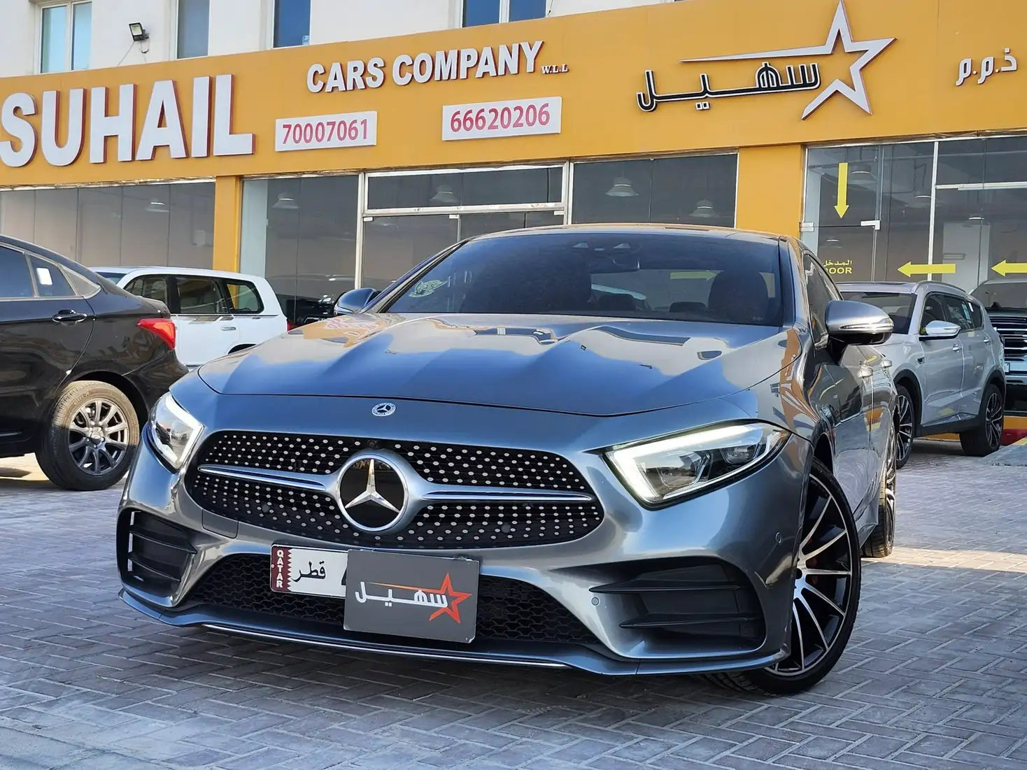 Mercedes CLS 450 2021