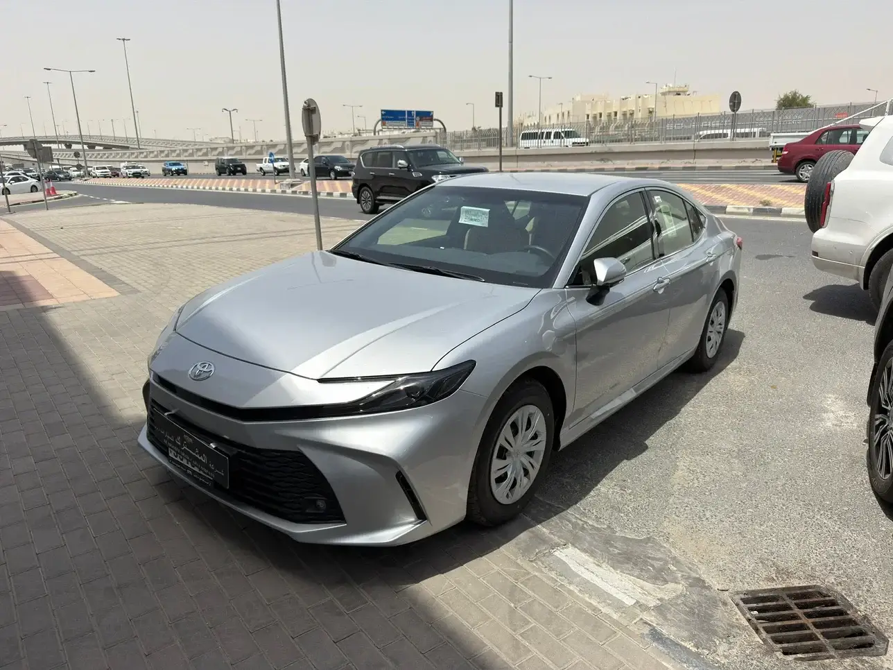 Toyota Camry 2026