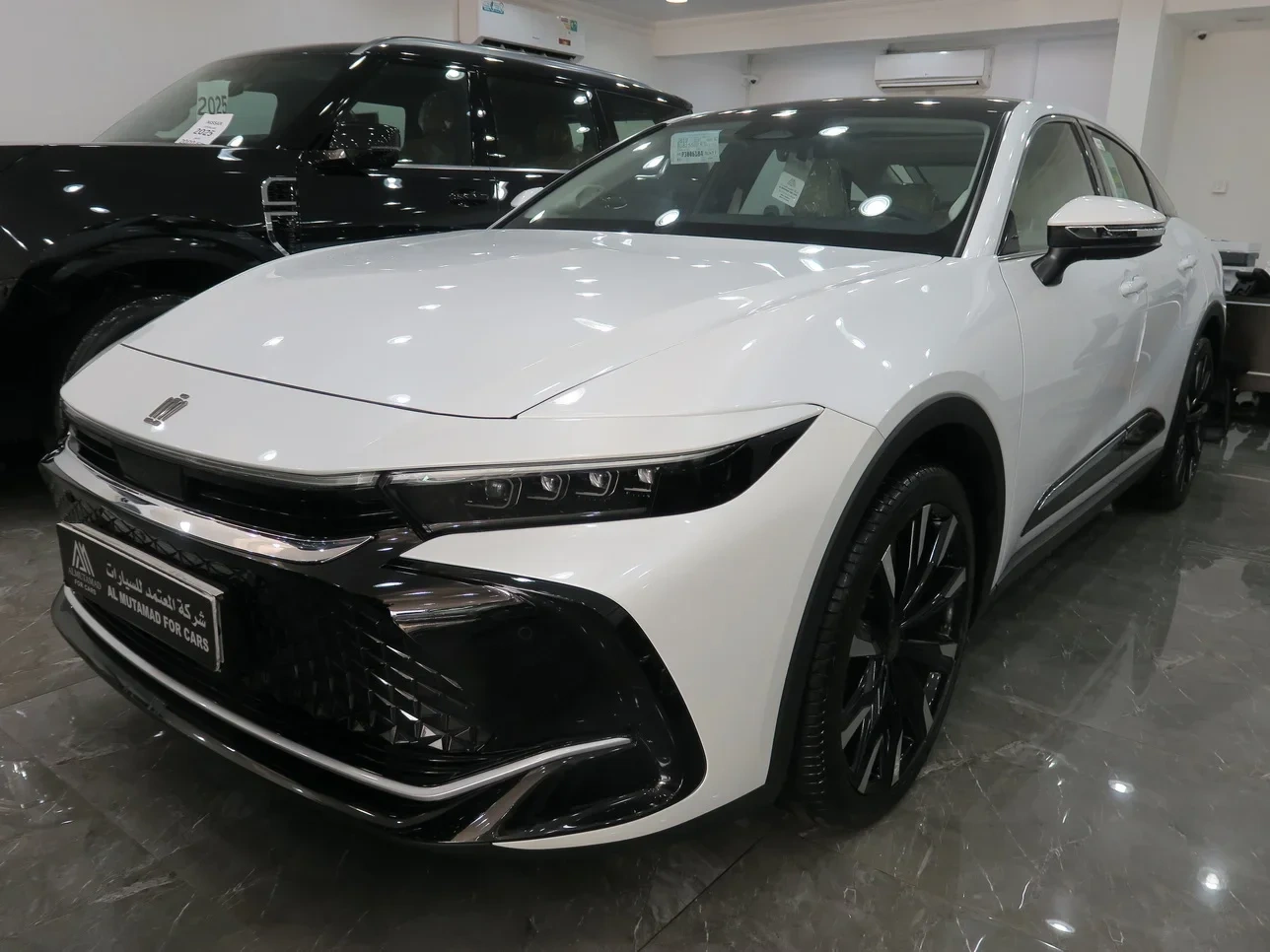 Toyota Crown 2023