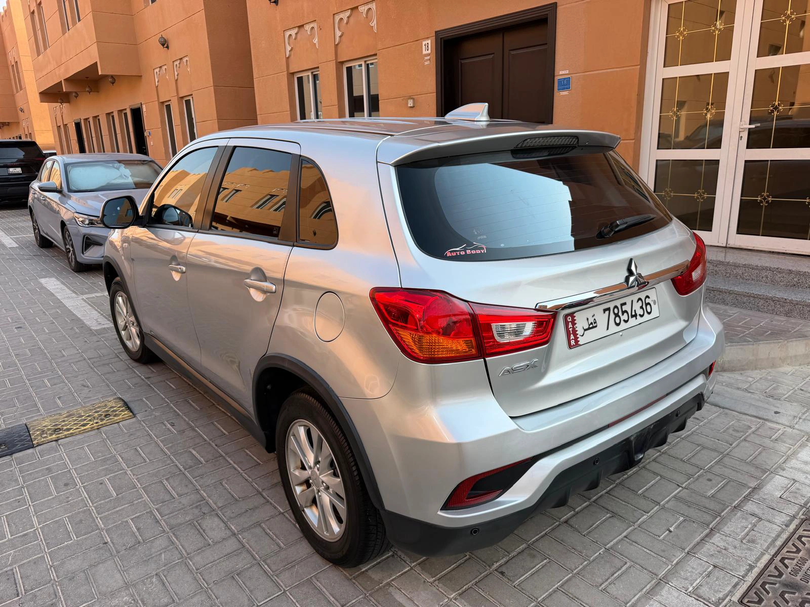 Mitsubishi ASX 2019