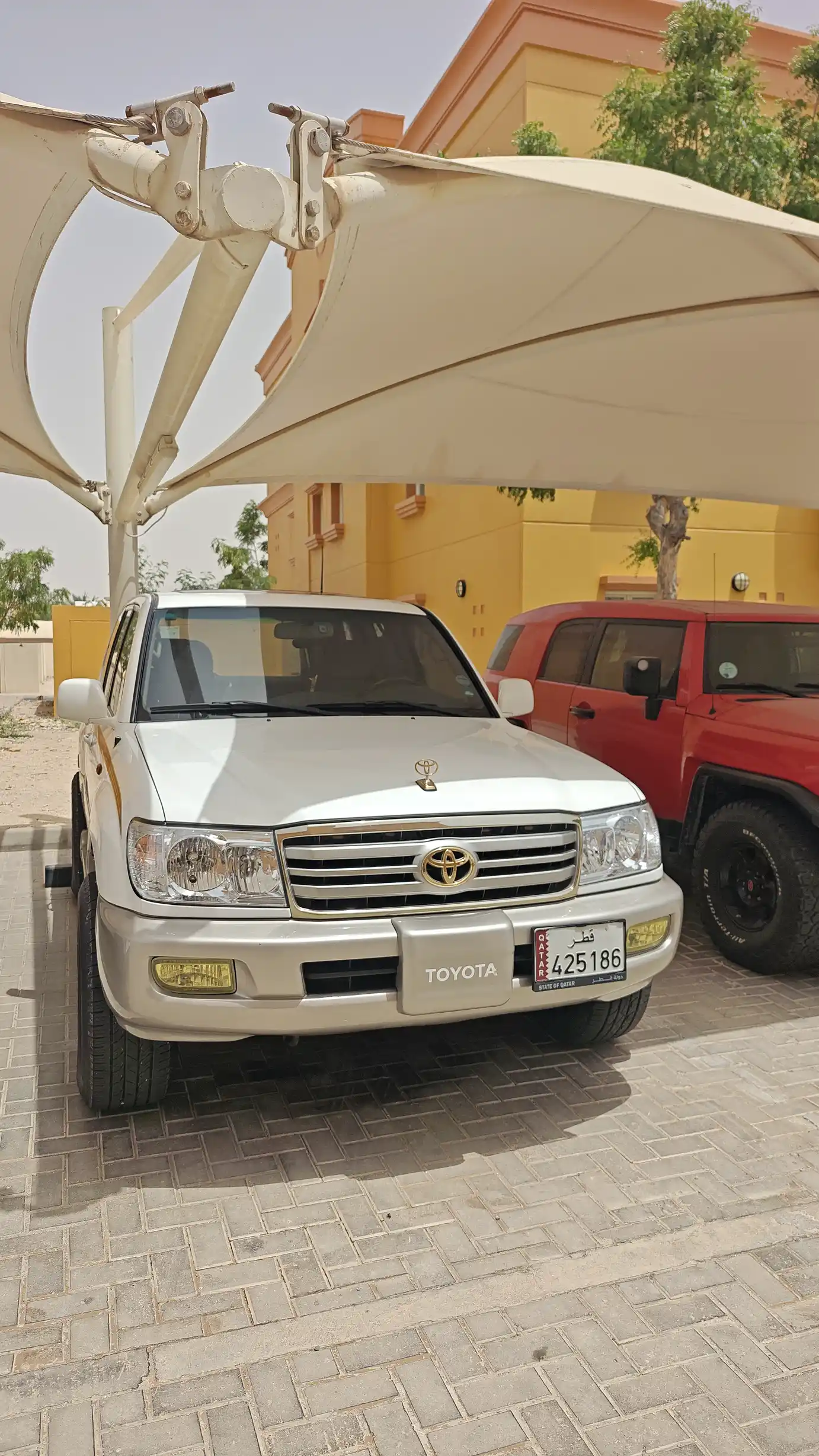 Toyota Land Cruiser GXR 2005