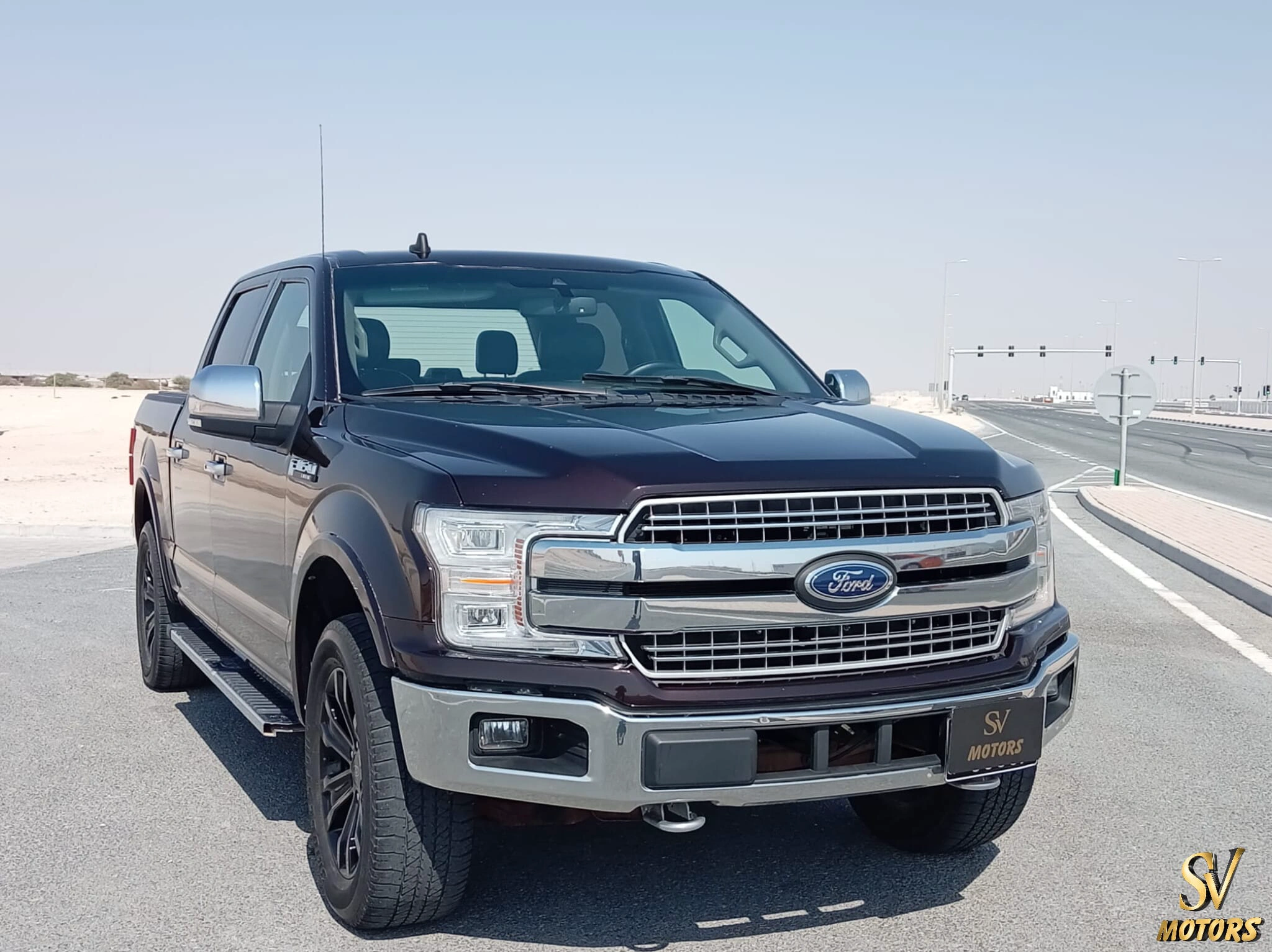 Ford F150 2020