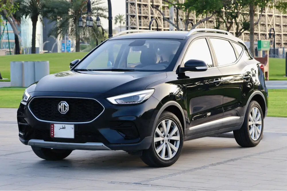 MG ZS 2025