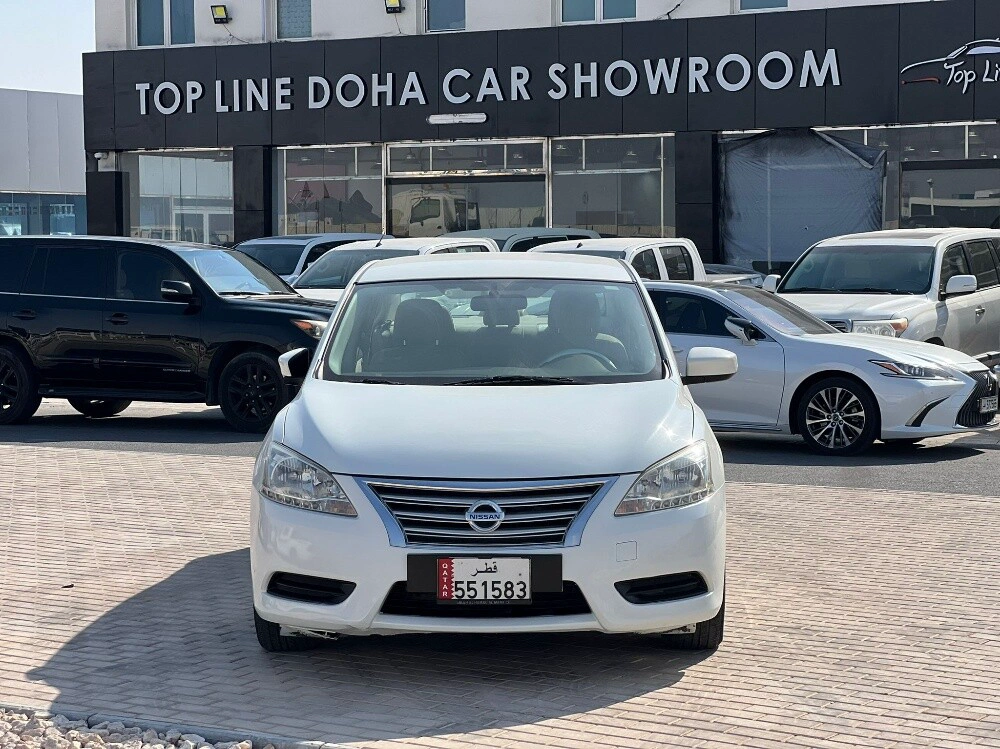 Nissan Sentra 2016