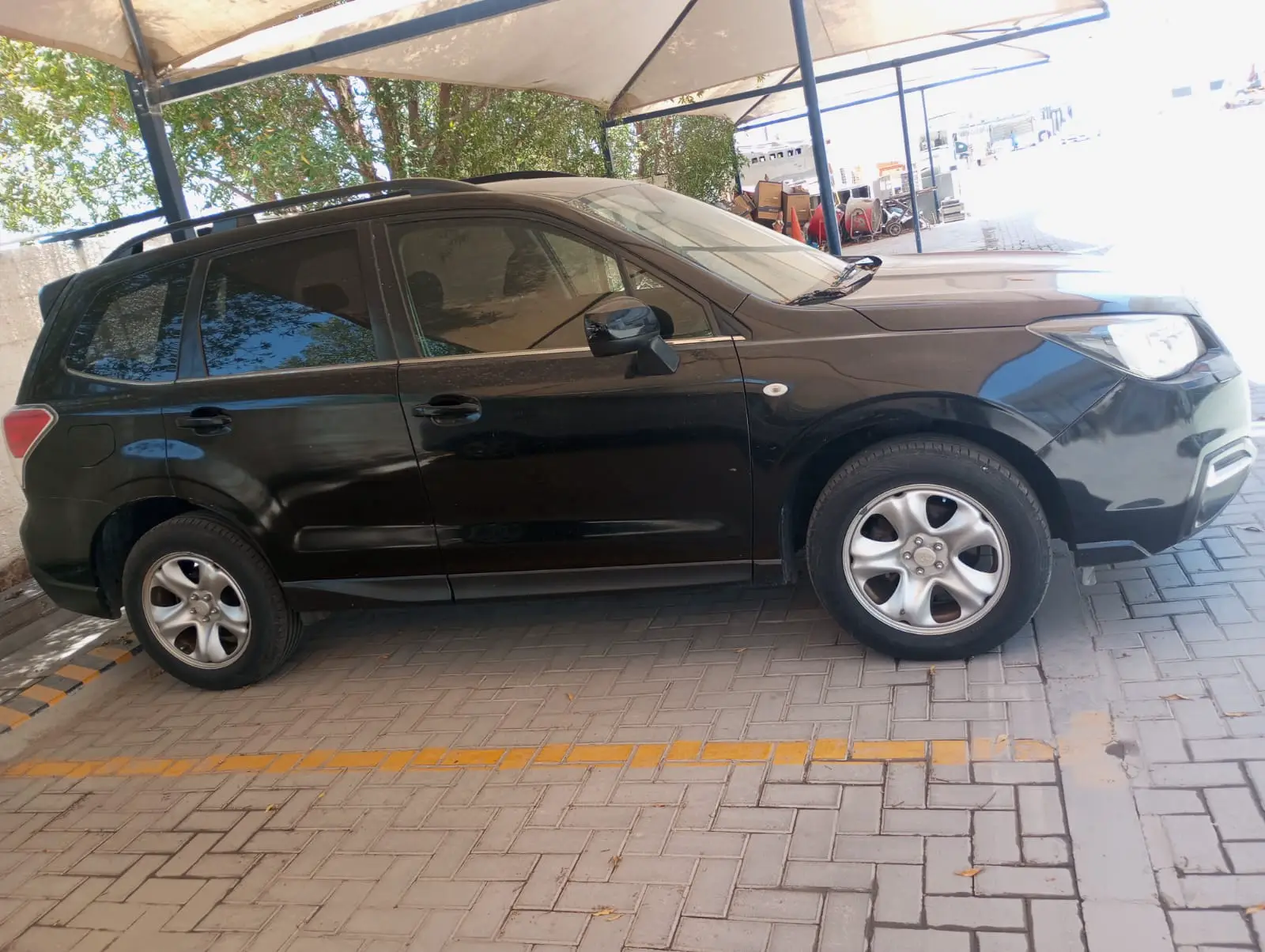 Subaru Forester 04 2016
