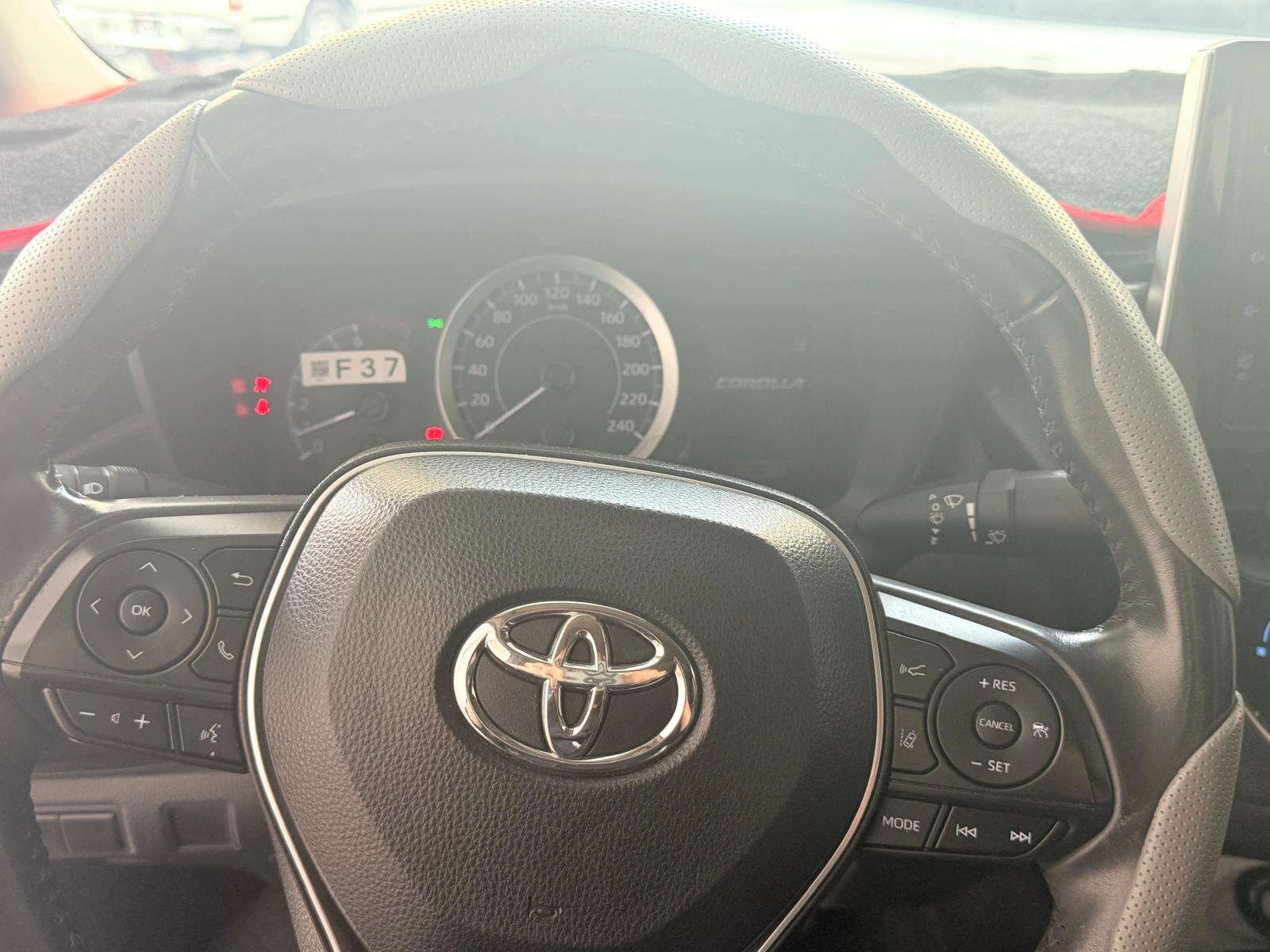 Toyota Corolla D4T 2022