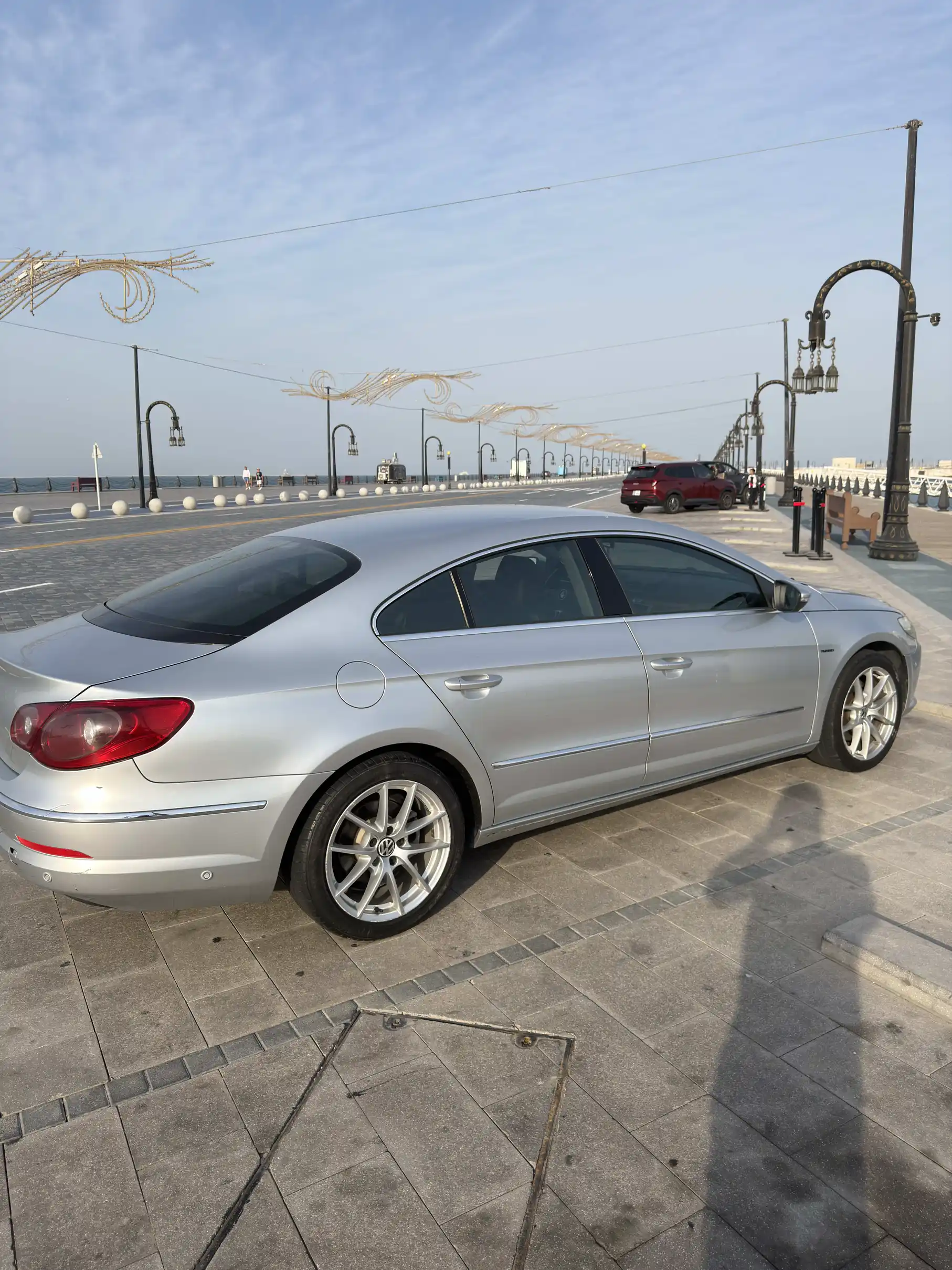 Volkswagen Passat 2011