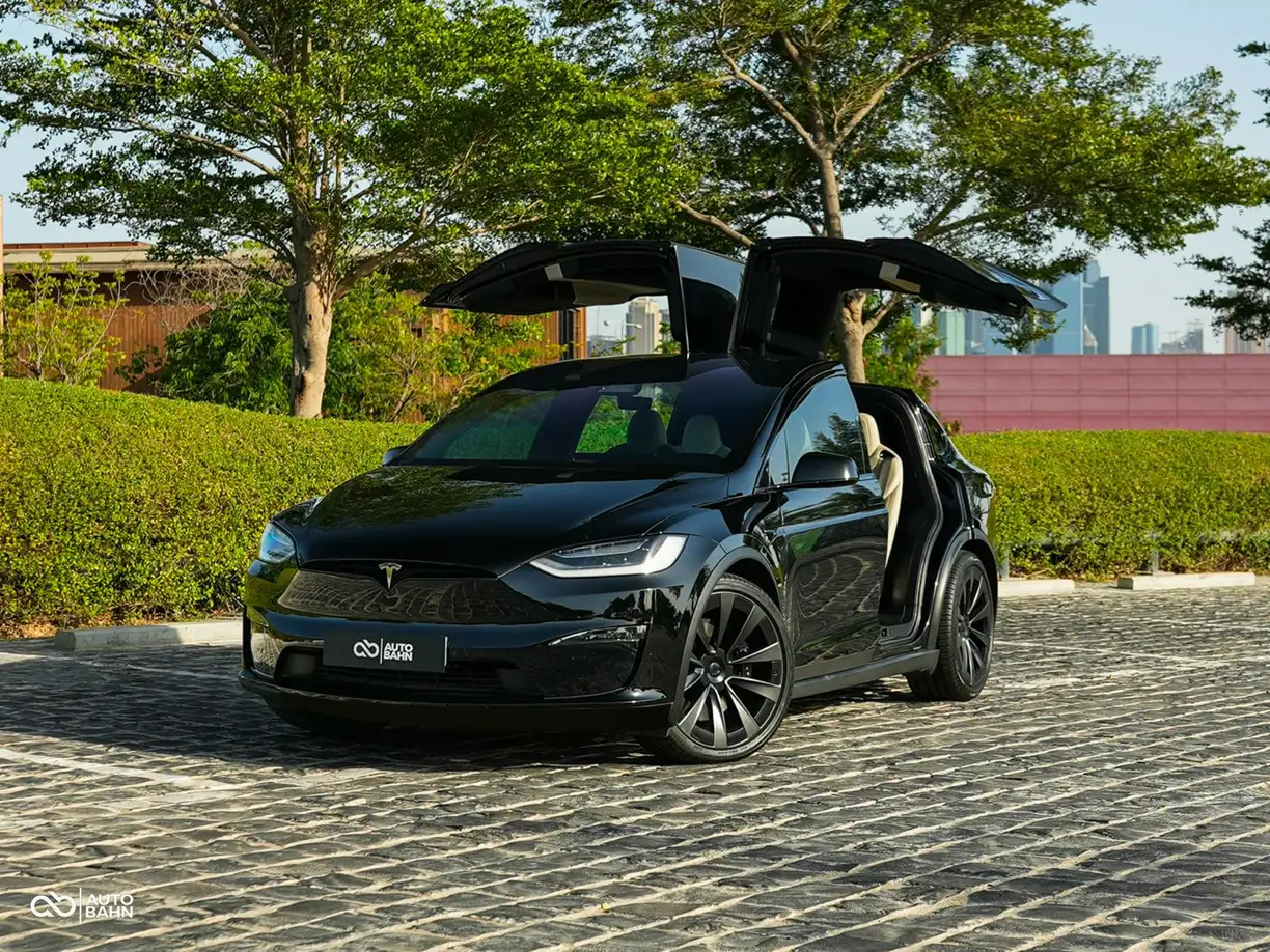 Tesla MODEL X 2023