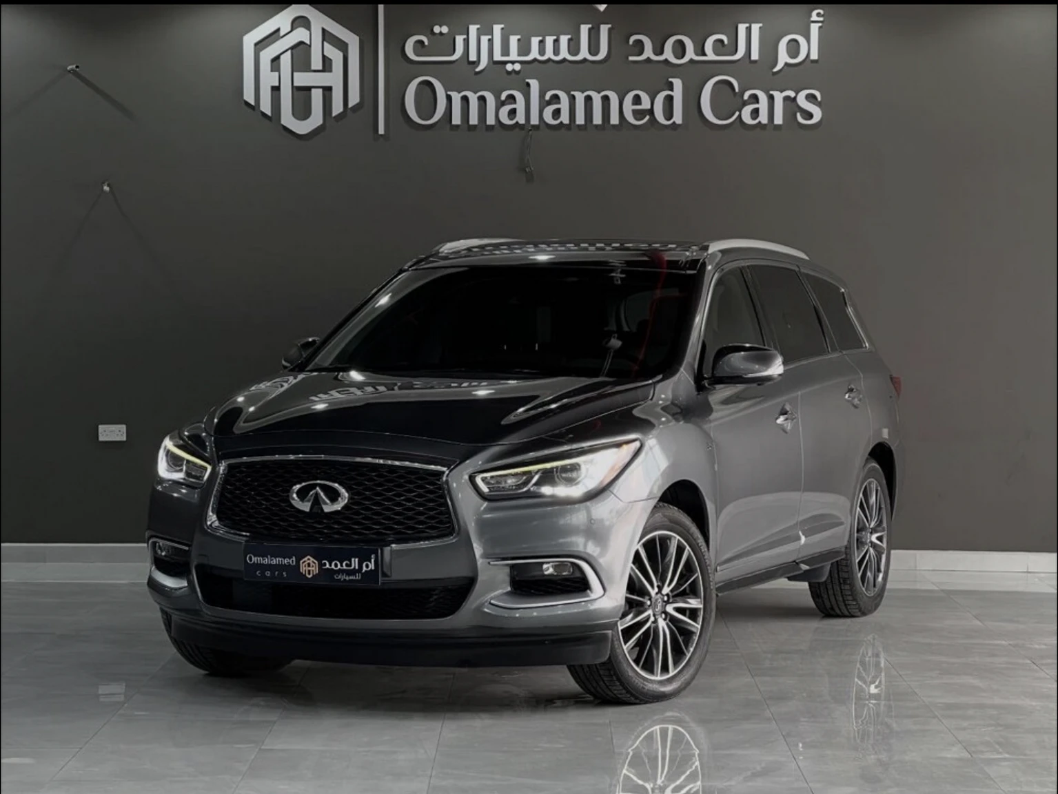 Infinity Q60 2016
