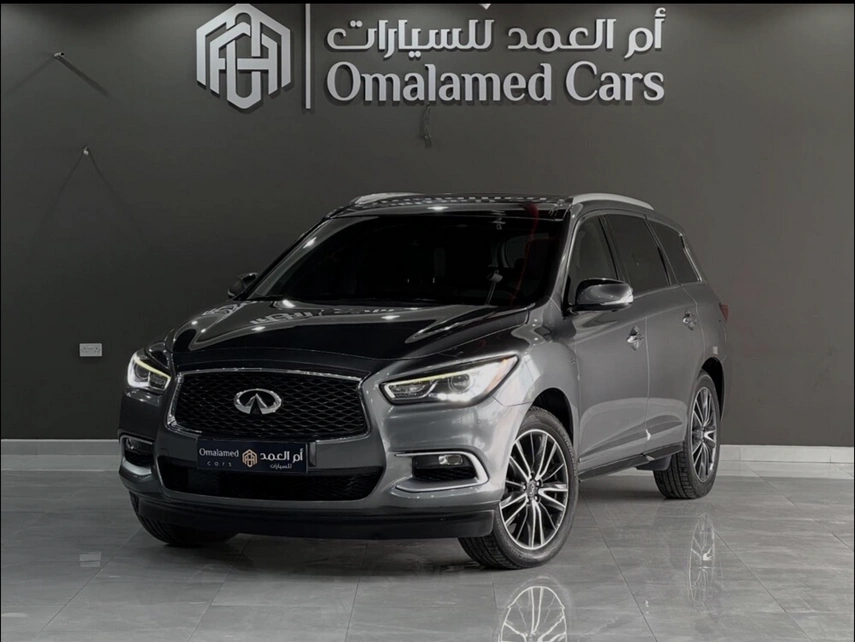 Infinity Q60 2016