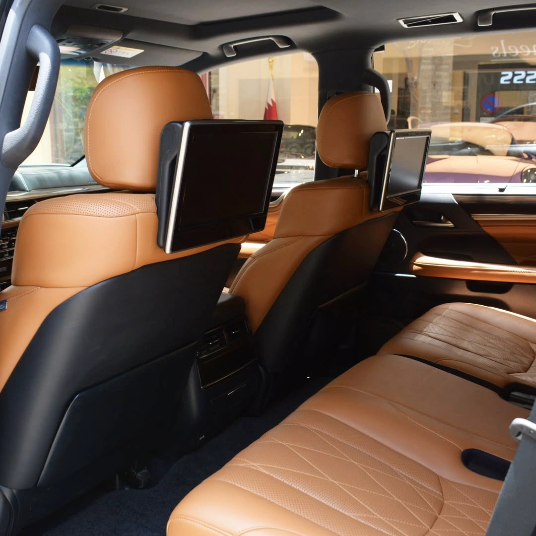Lexus LX 570 2016 — photo 10 for sale in Qatar