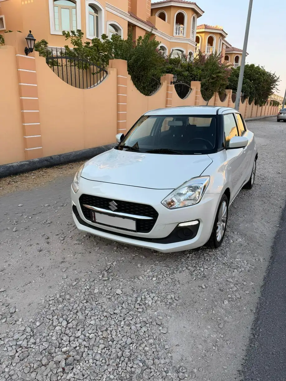 Suzuki Swift 2022