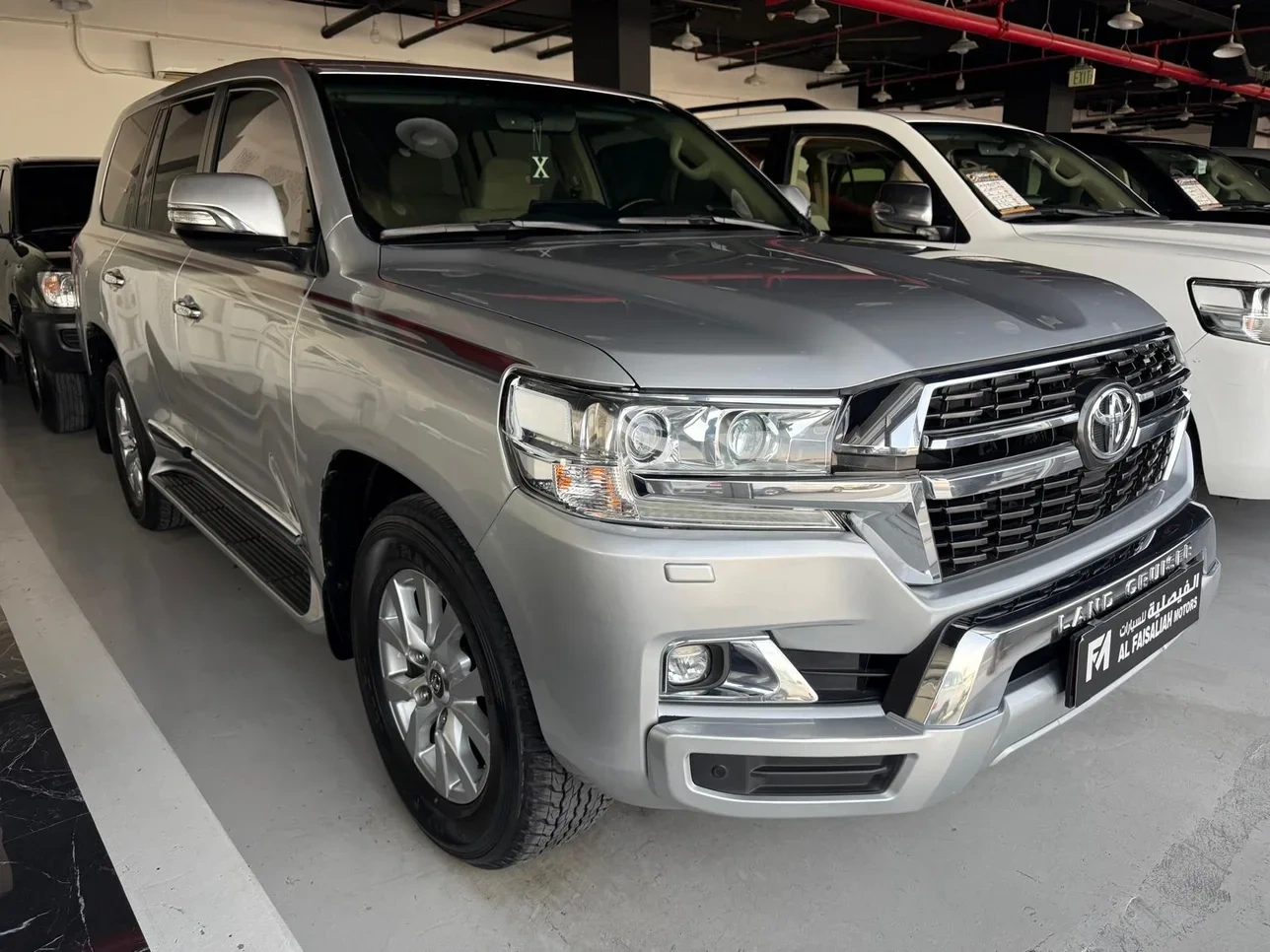 Toyota Land Cruiser GXR 2020 — photo 1 for sale in Qatar