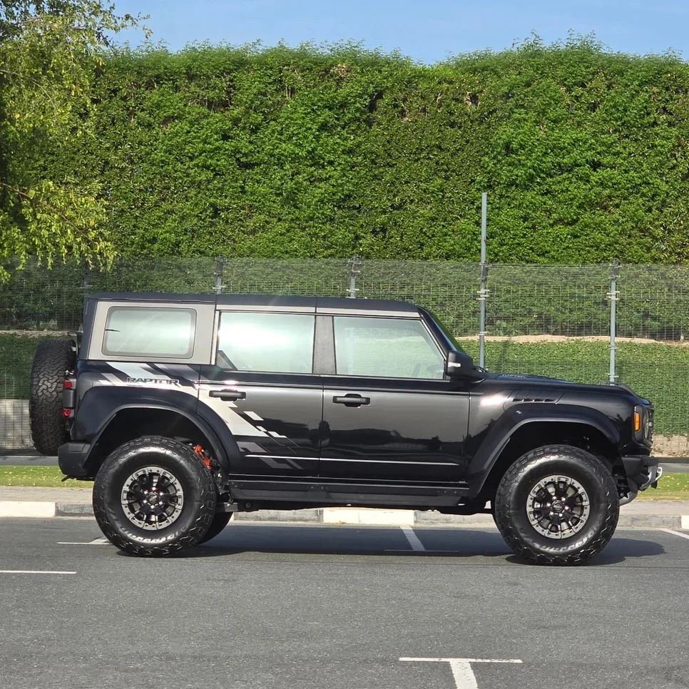 Ford Bronco 2023