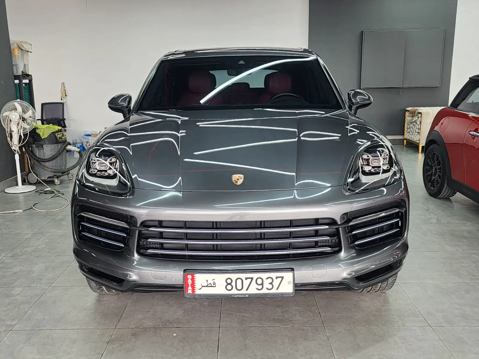 Porsche Cayenne 2019