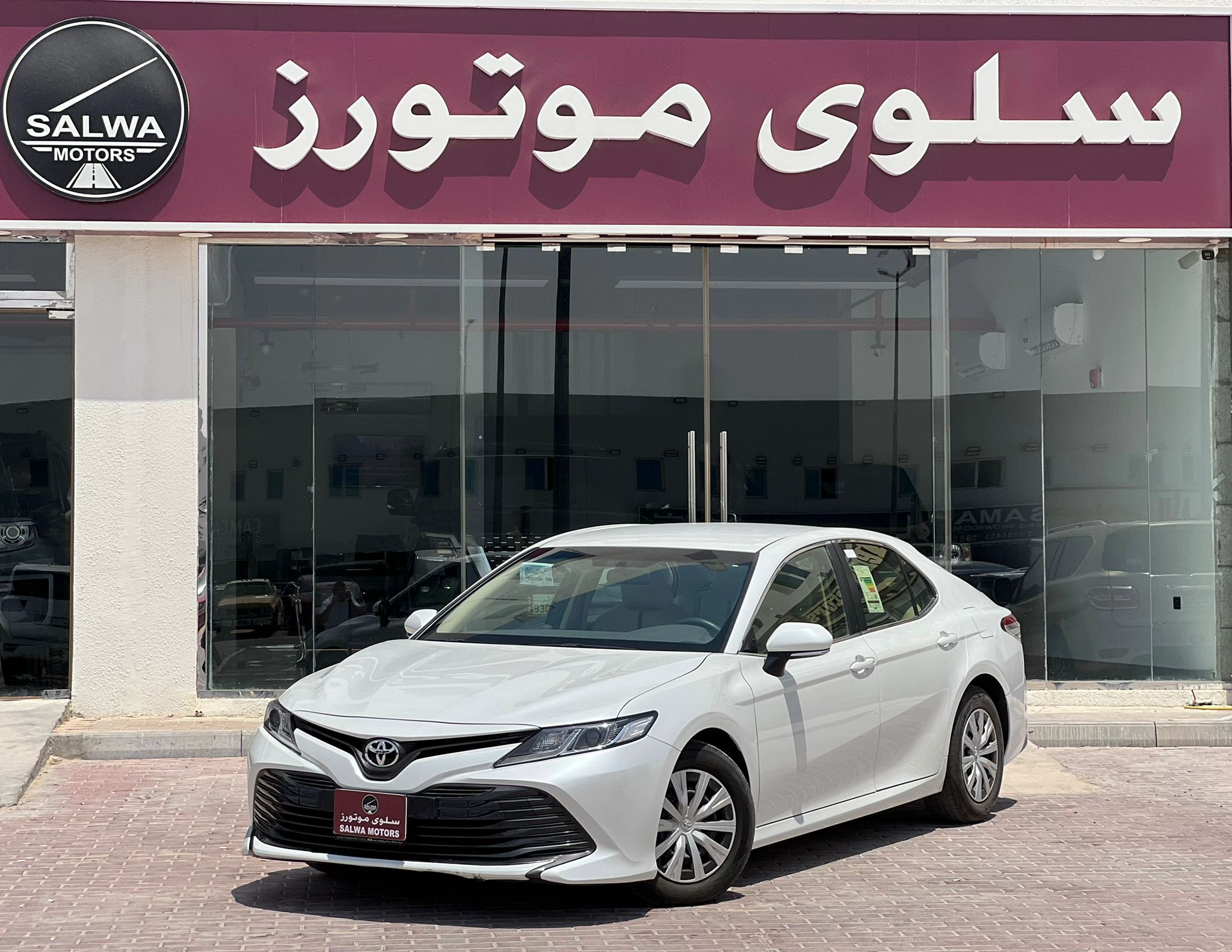Toyota Camry 2019