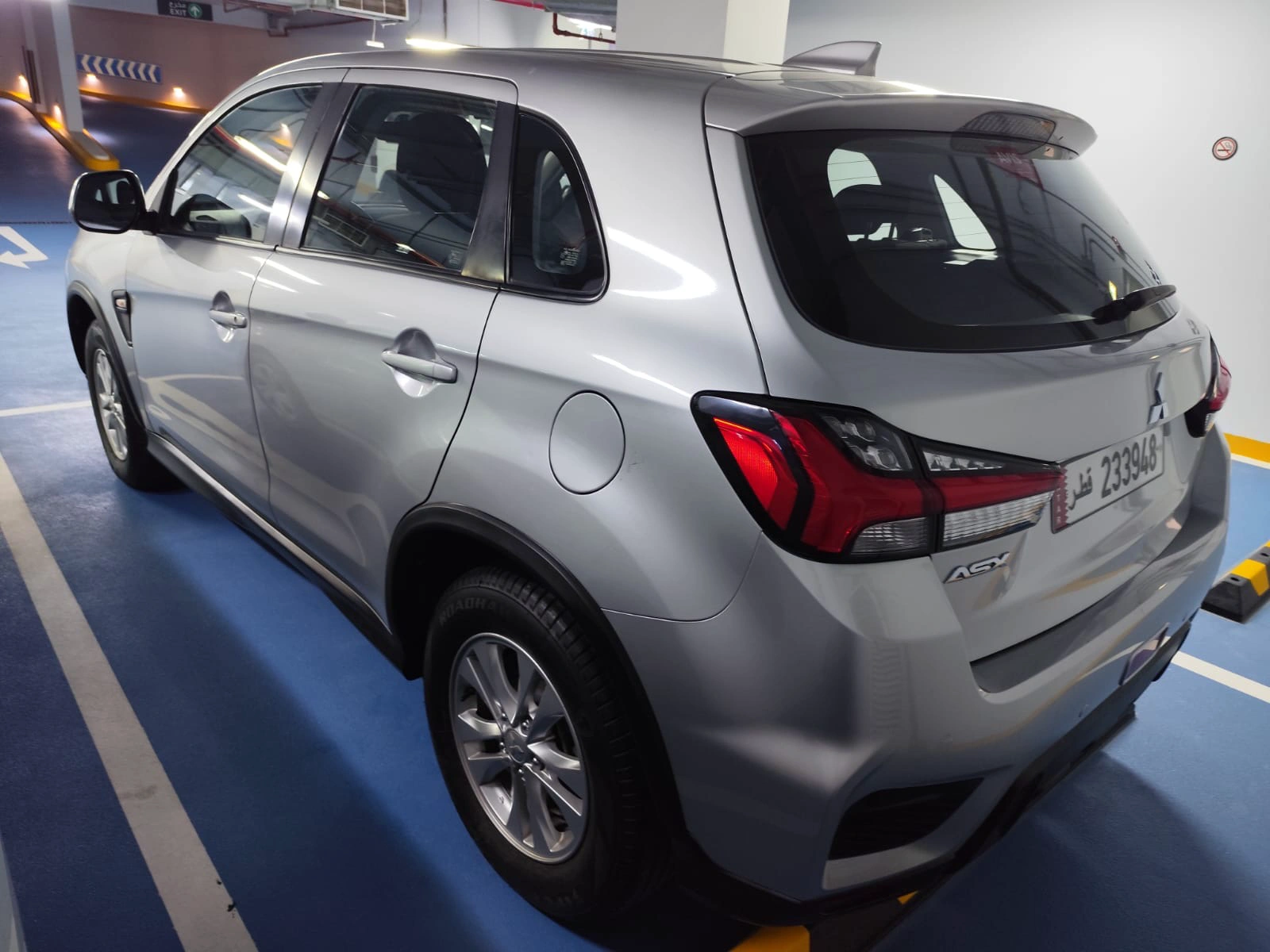 Mitsubishi ASX 2021