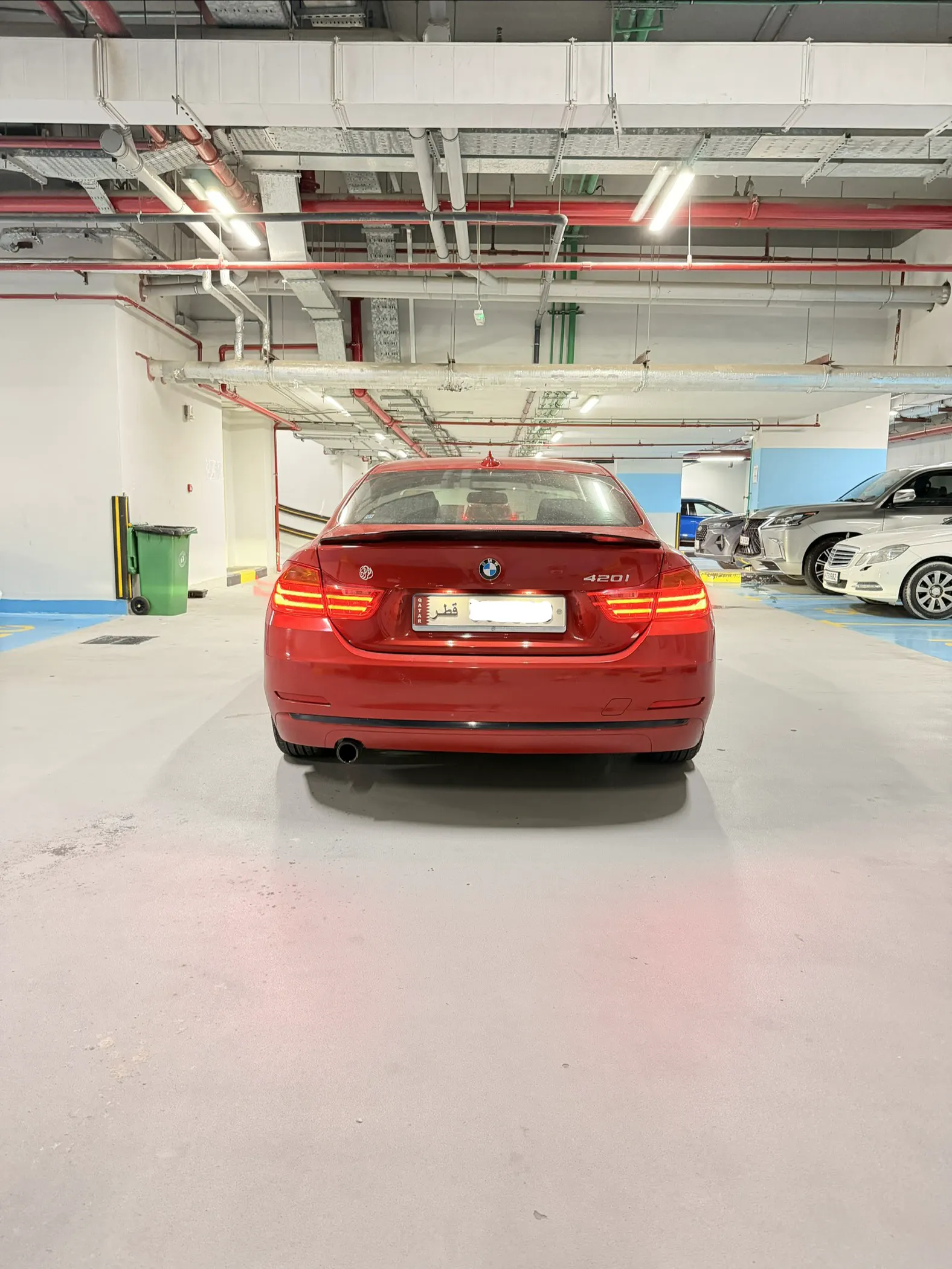 BMW 420i 2014