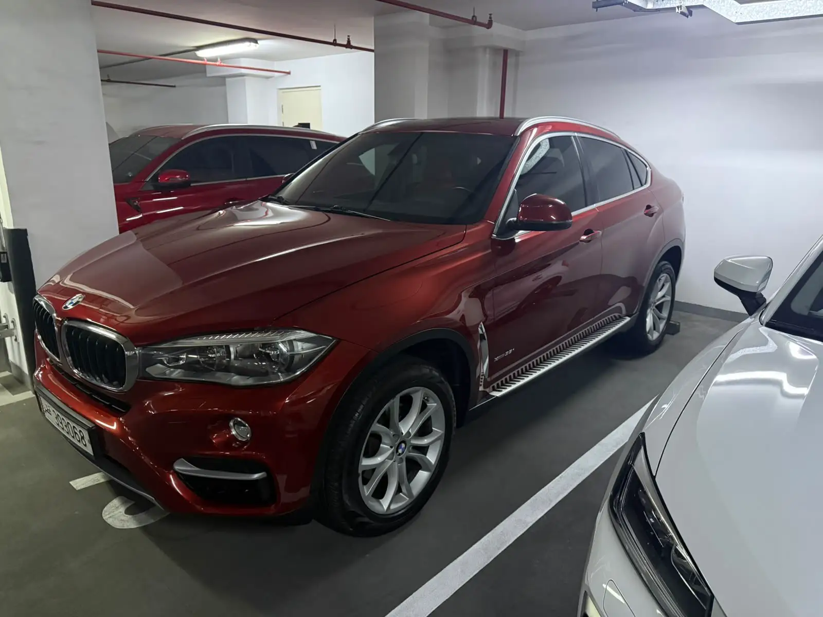 BMW X6 35i 2017