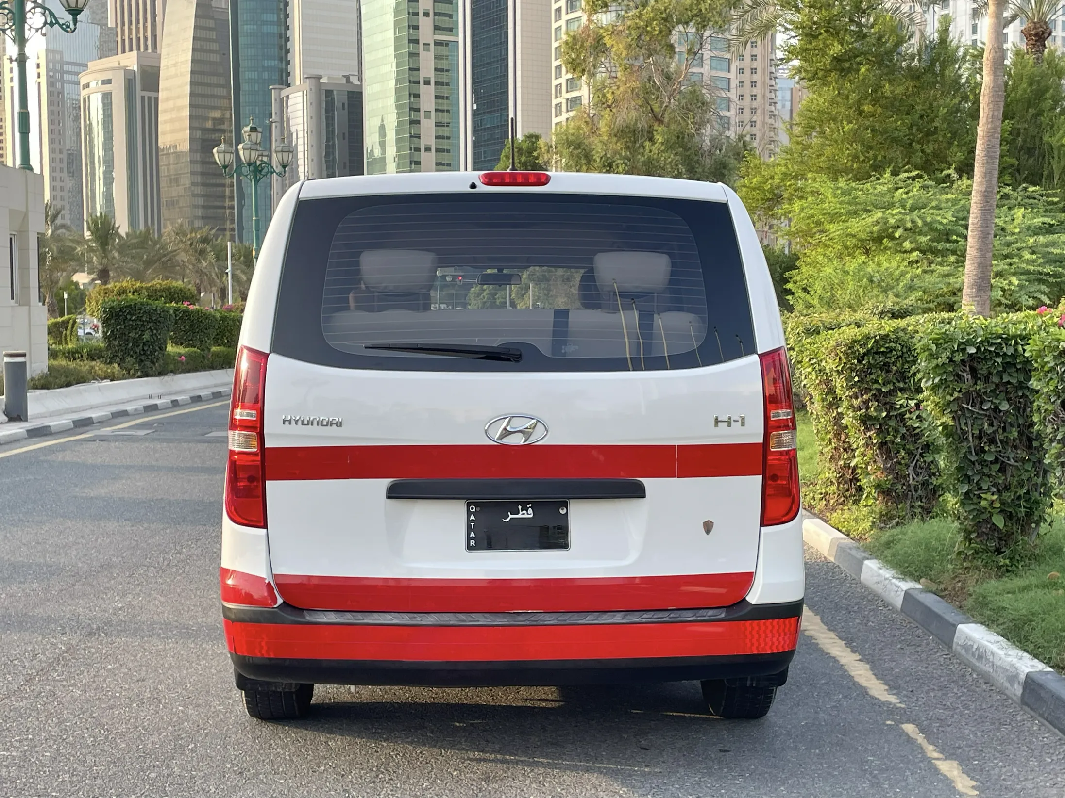 Hyundai H1 2019