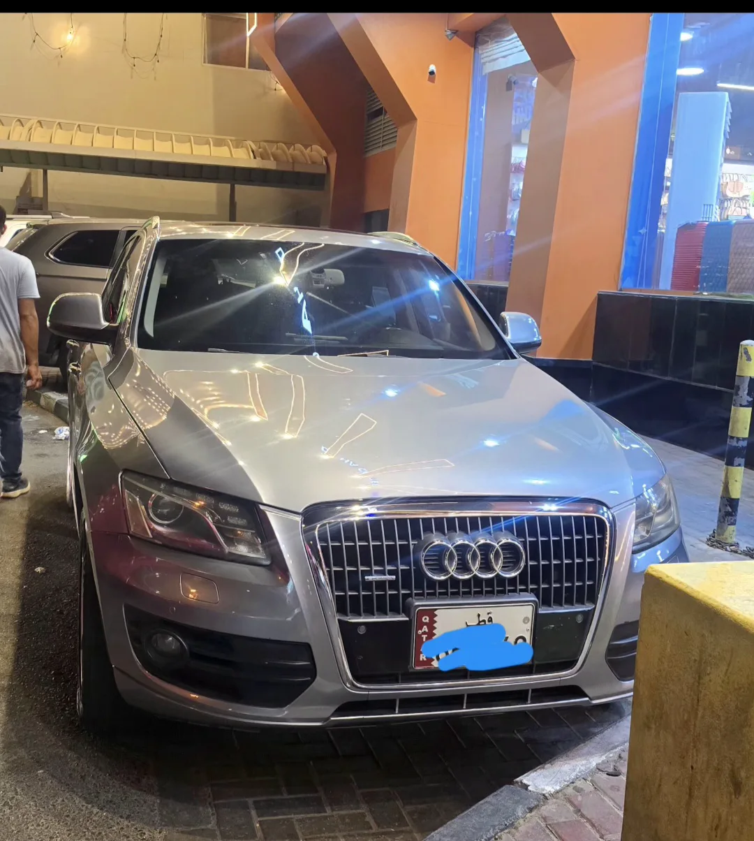 Audi Q5 2011