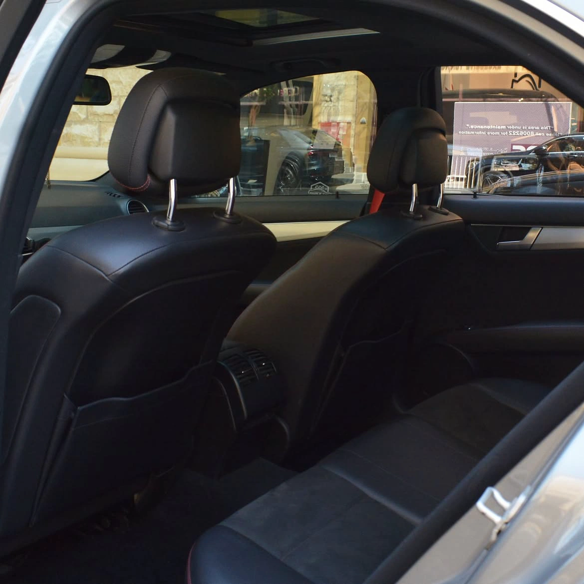 Mercedes C200 2014
