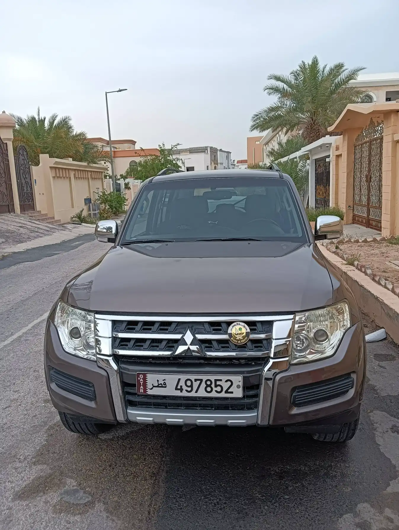 Mitsubishi Pajero 3.5 2016