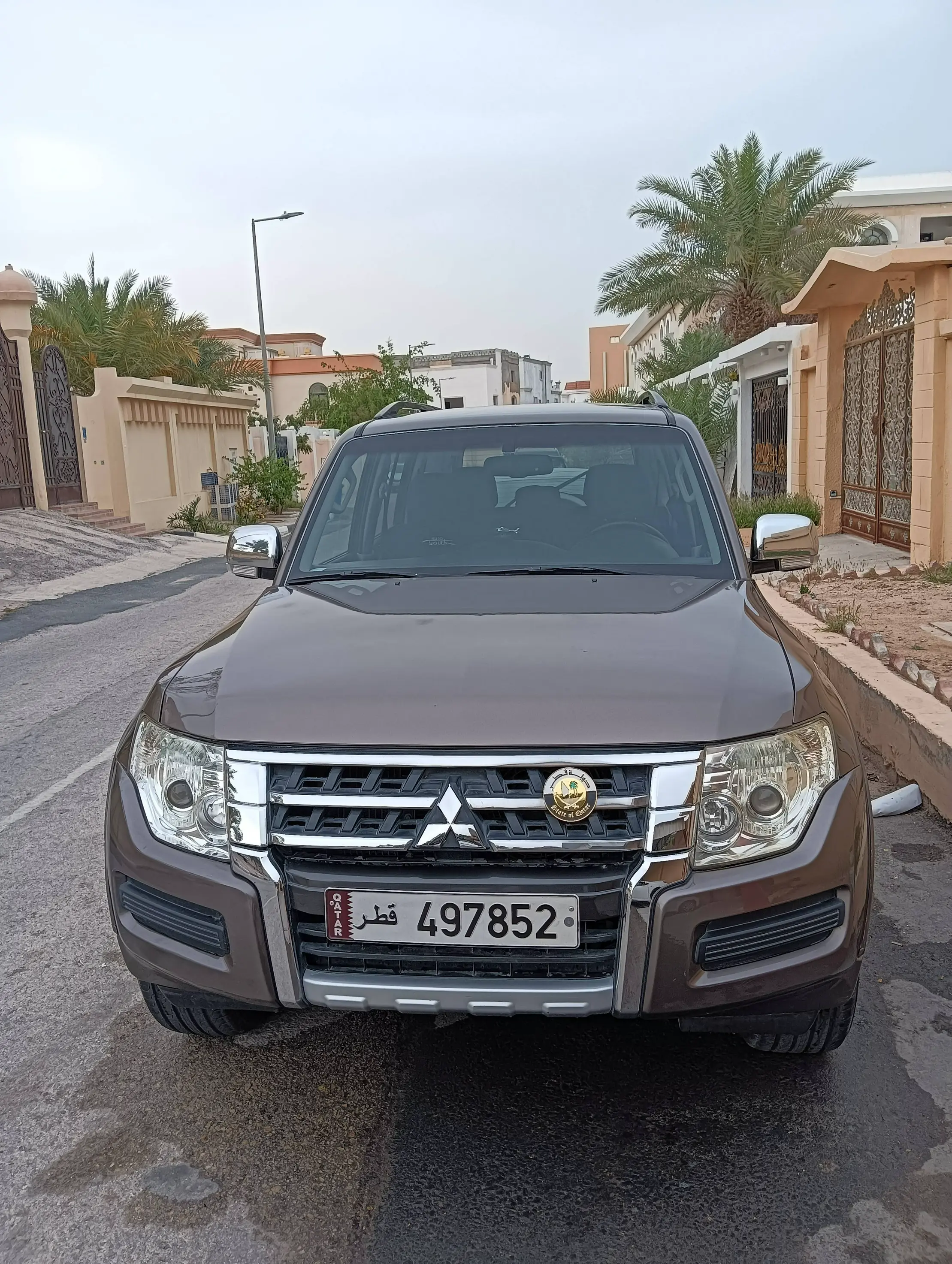 Mitsubishi Pajero 3.5 2016