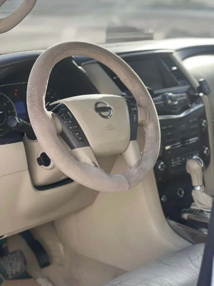 Nissan Patrol 2014 — photo 8 for sale in Qatar
