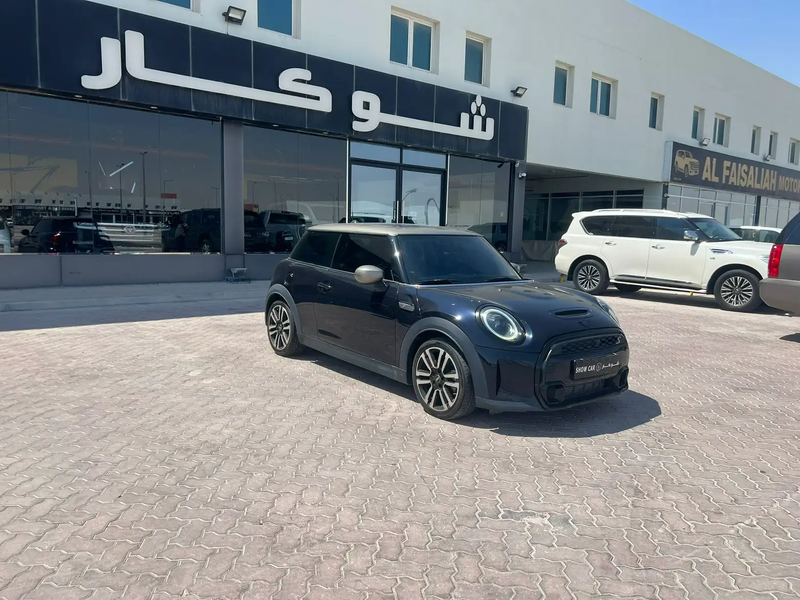 Mini Cooper 2022